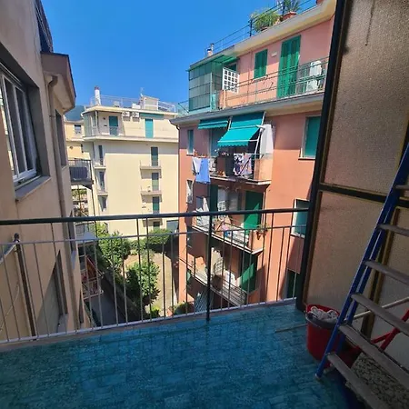 Casa Patrizia By Portofinovacanze Rapallo Exterior photo